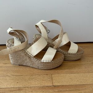 Dolce vita summer wedges